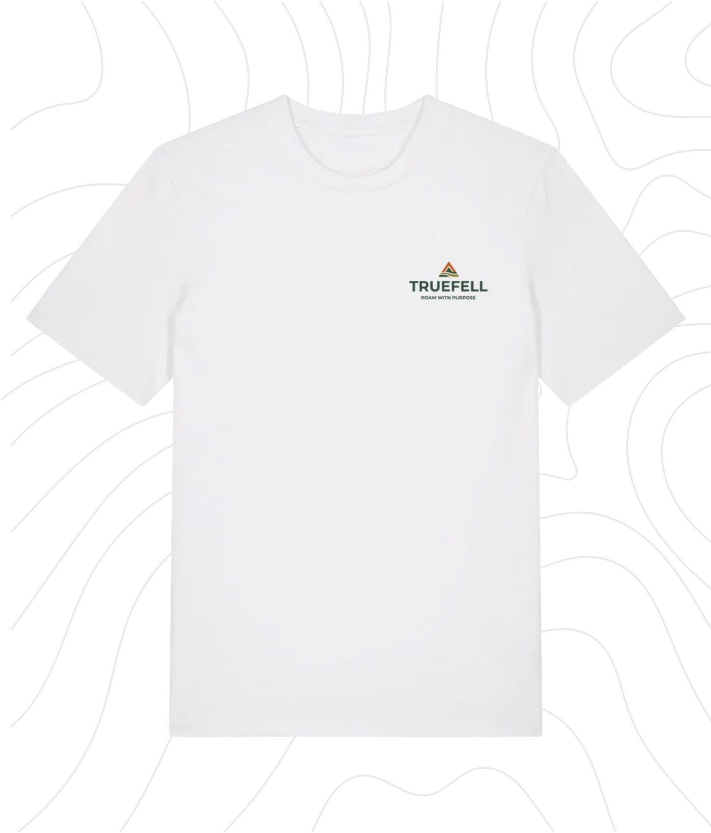 Contour Forest T-Shirt