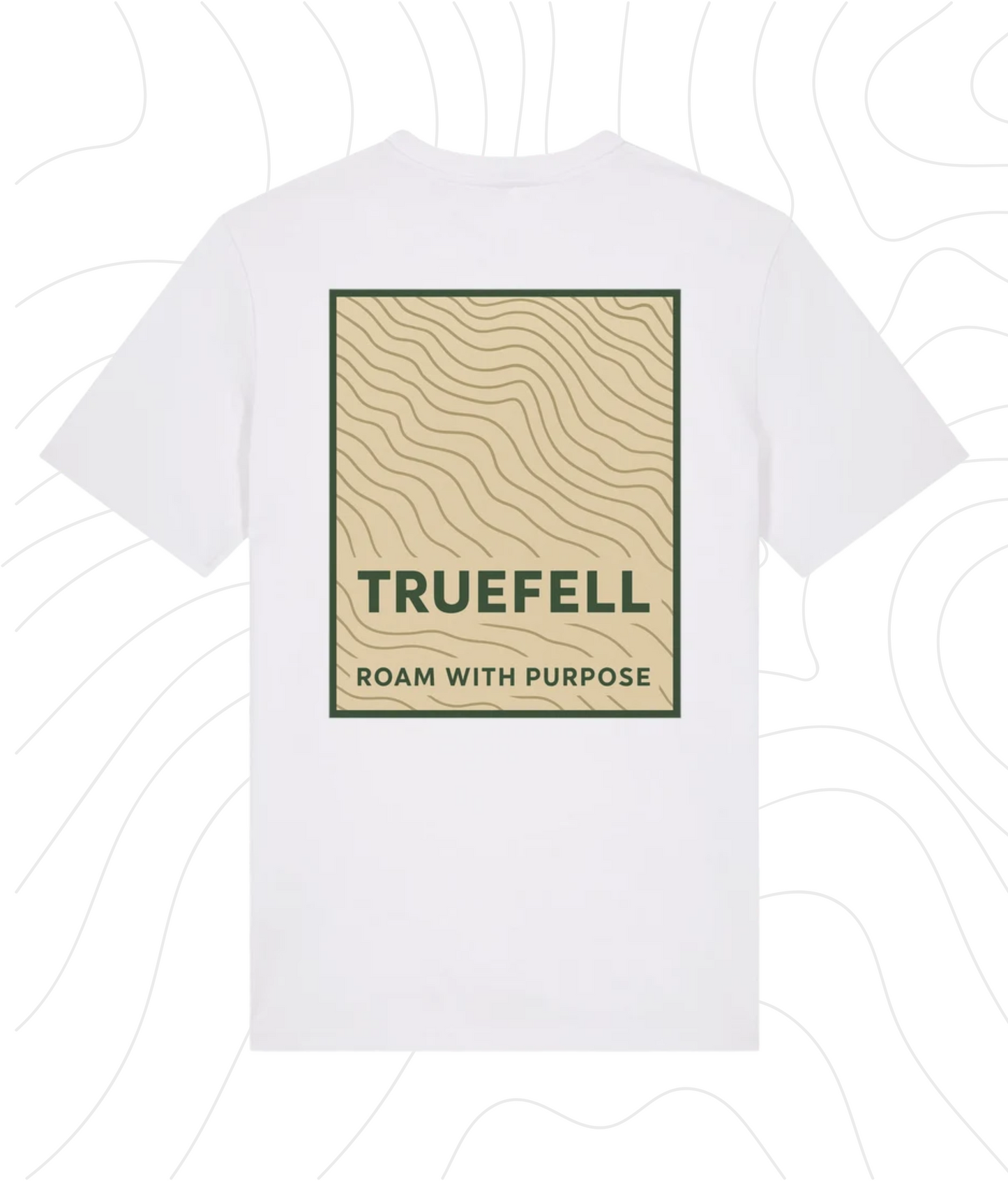 Contour Forest T-Shirt