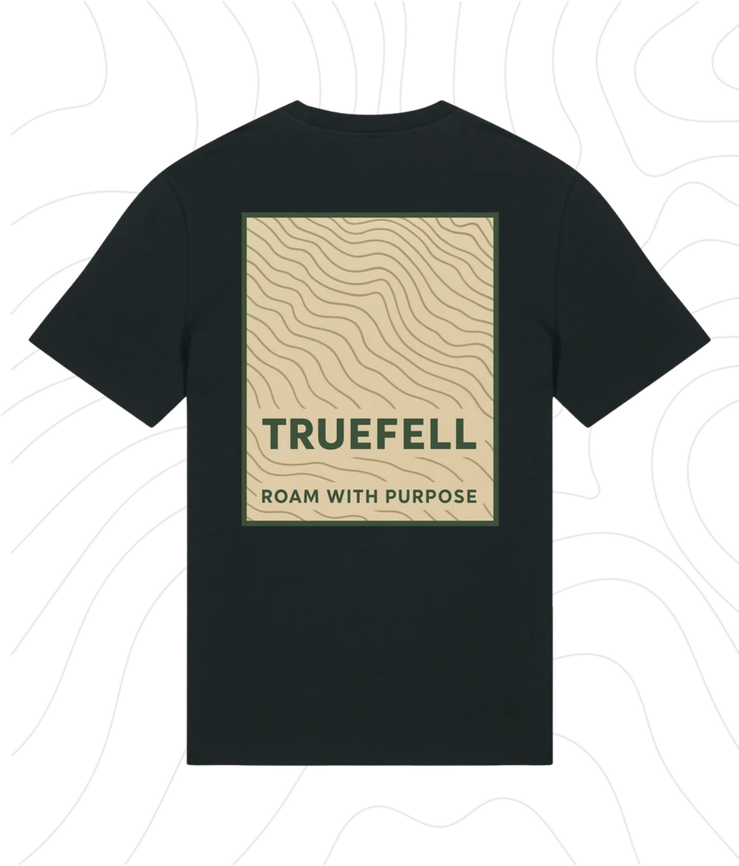 The Contour White T-Shirt