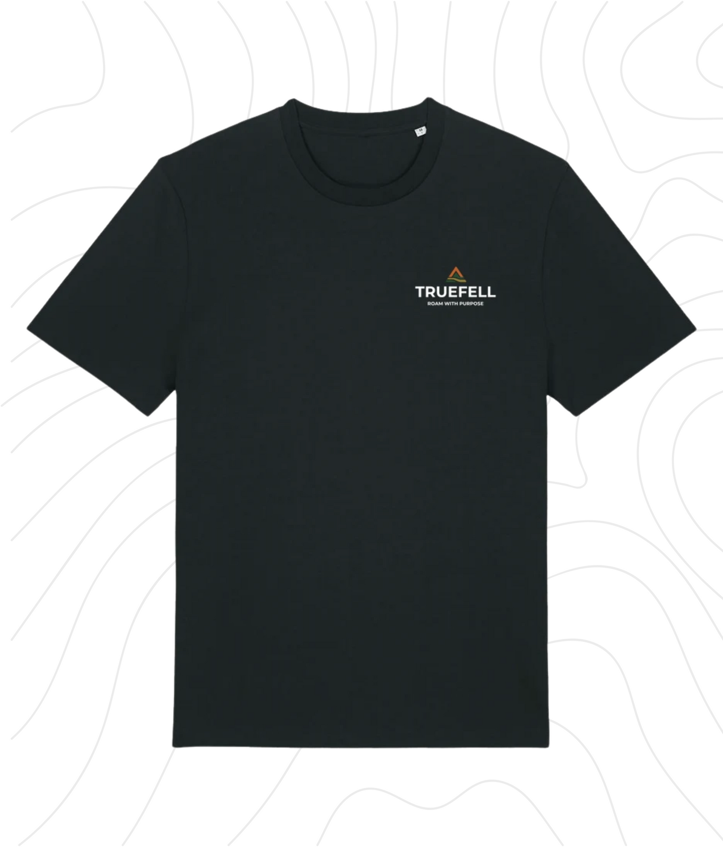 The Contour White T-Shirt