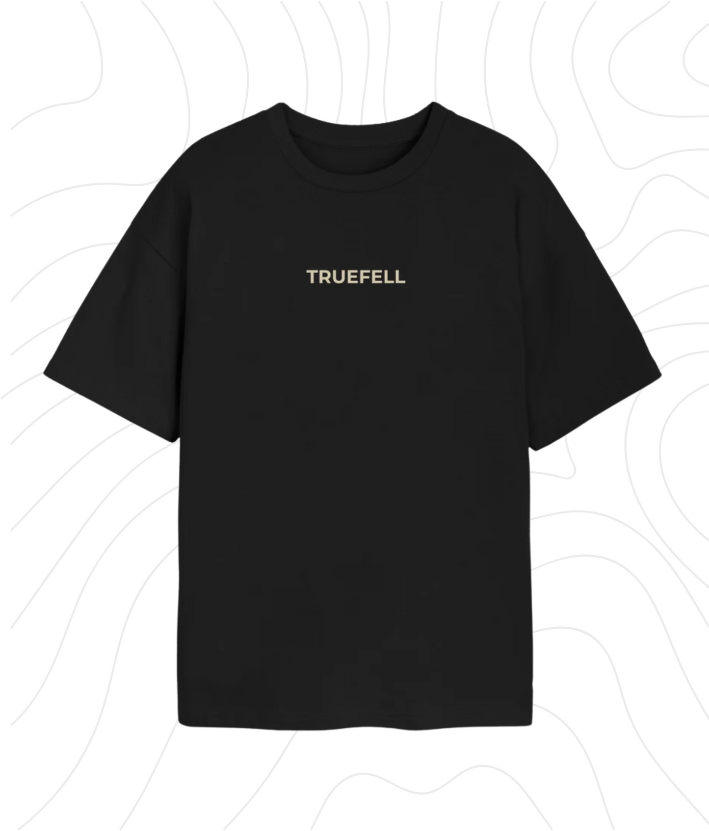 Truefell Core Oversized – Earthstone