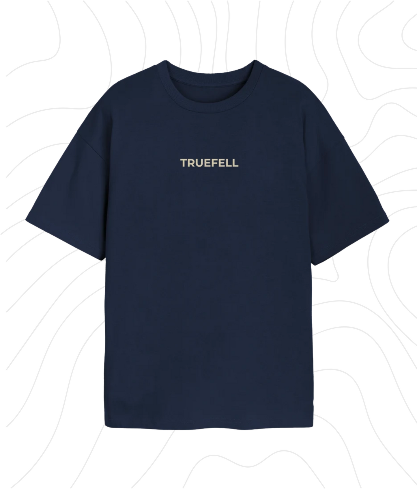 Truefell Core Oversized – Earthstone