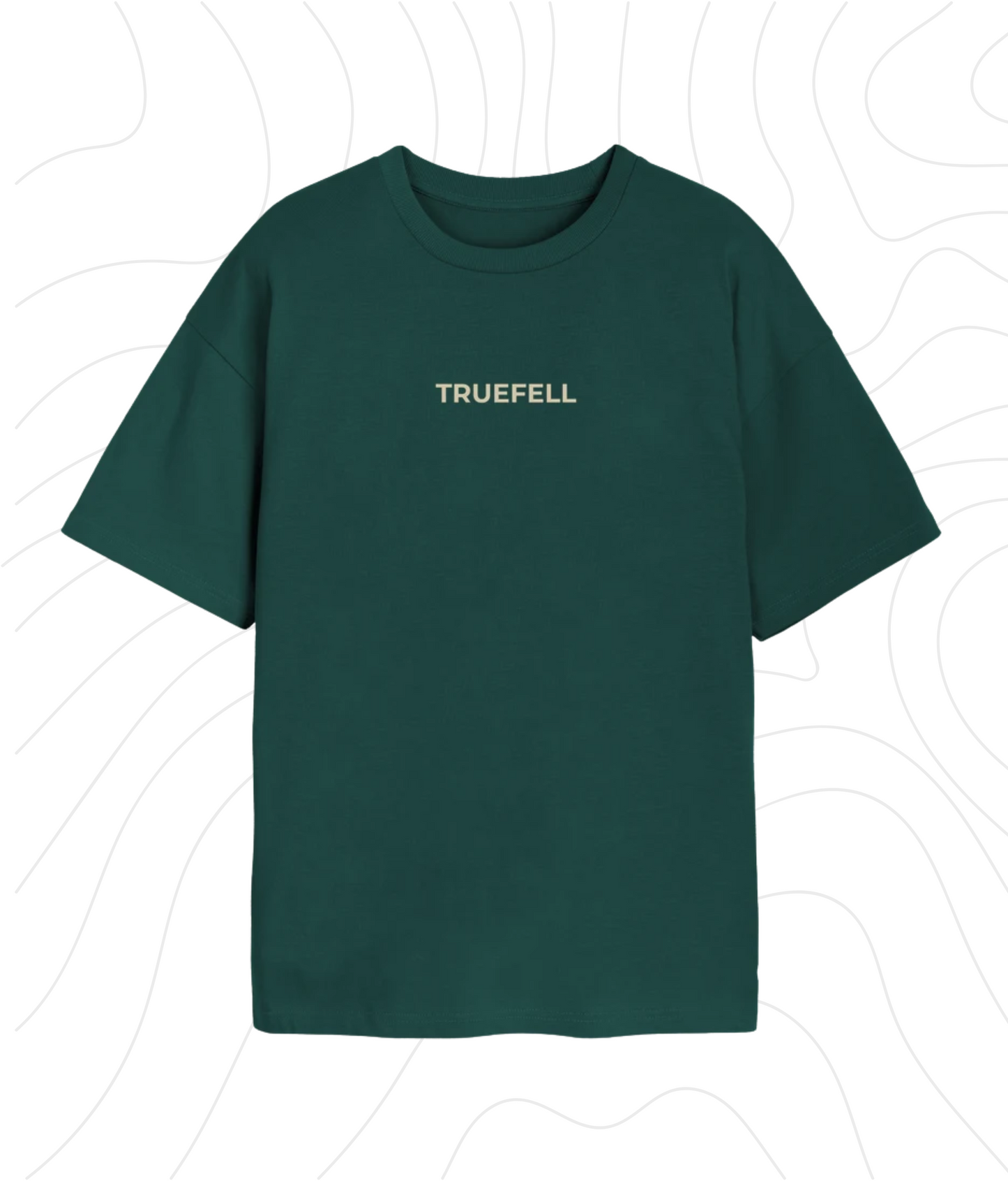 Truefell Core Oversized – Earthstone