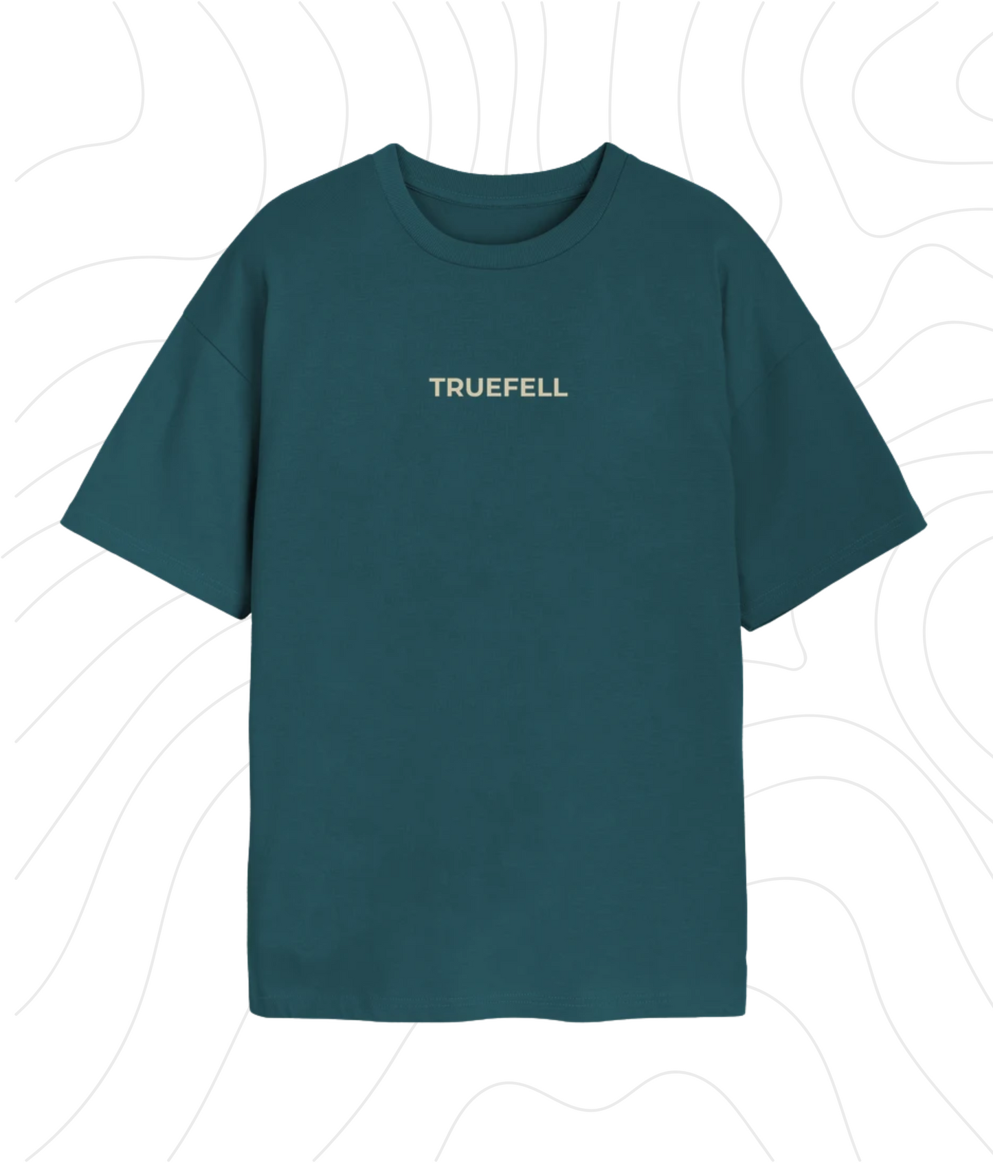 Truefell Core Oversized – Earthstone