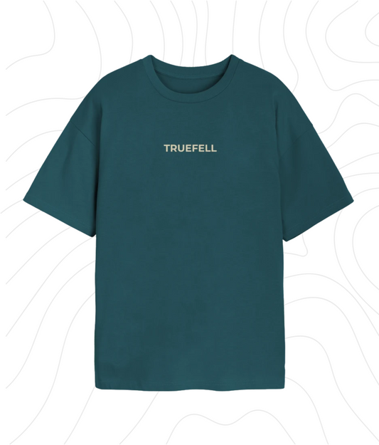 Truefell Core Oversized – Earthstone