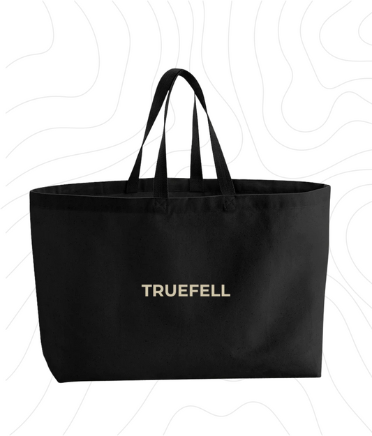 Core Oversized Tote – Earthstone Edition