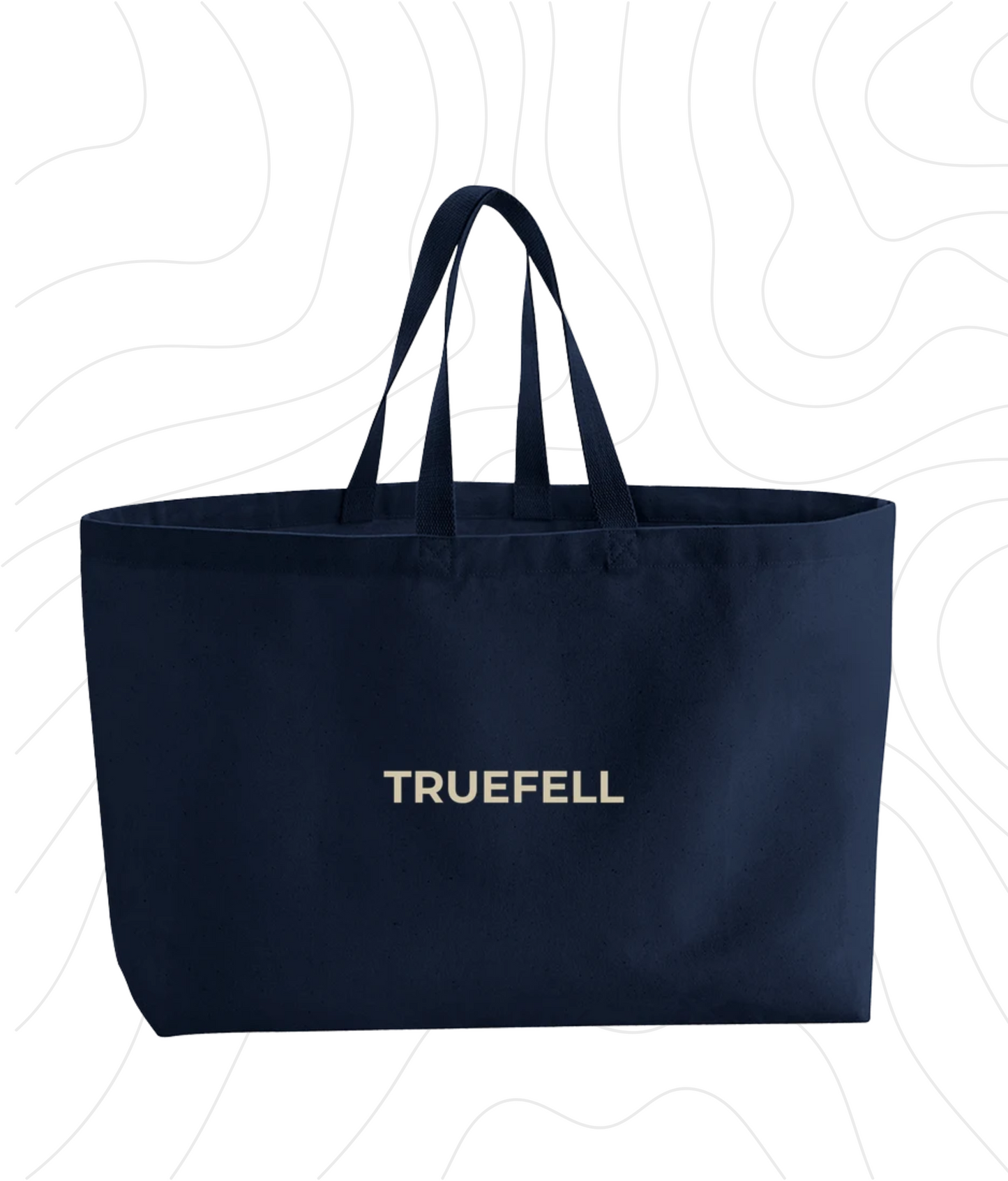 Core Oversized Tote – Earthstone Edition