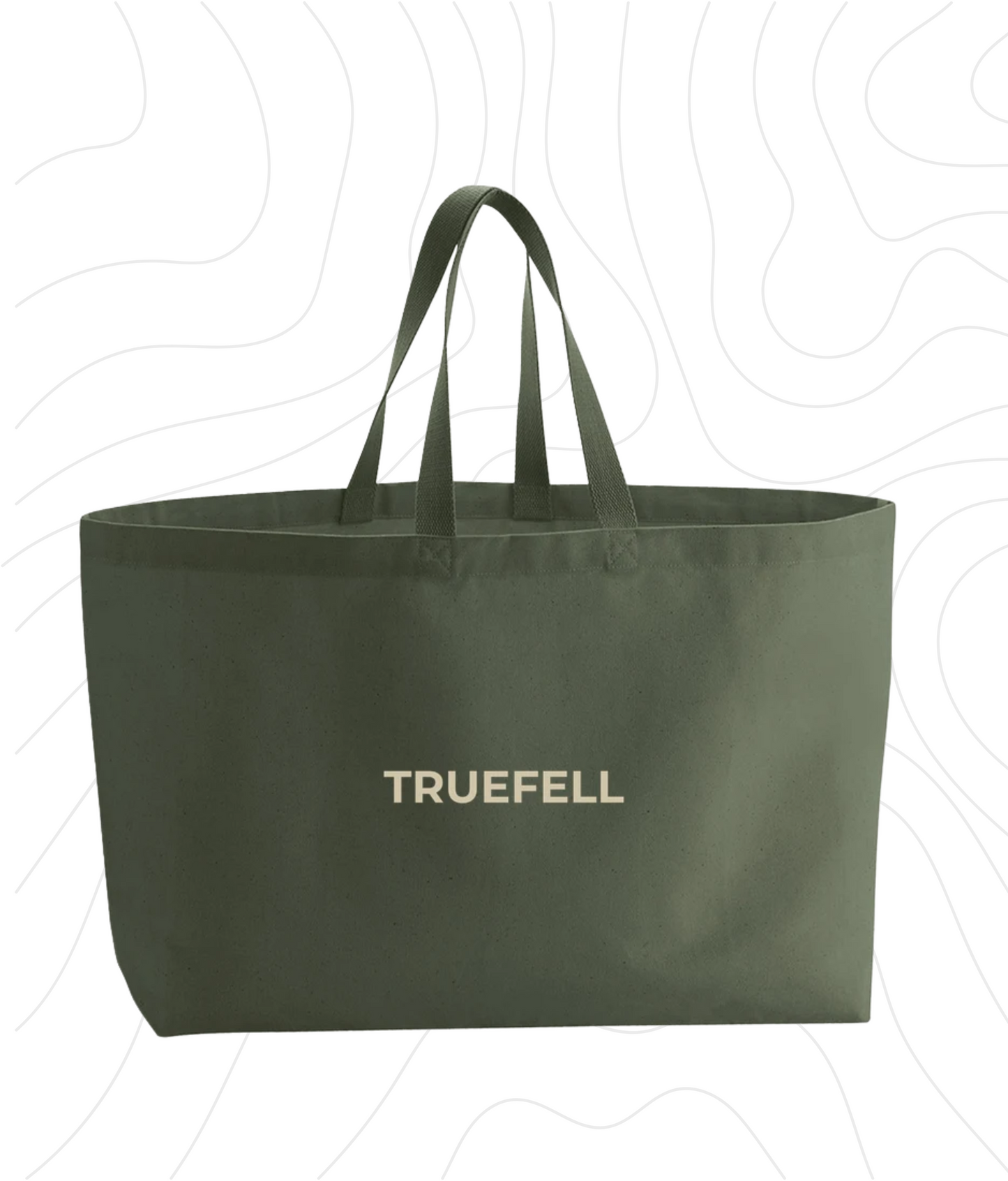 Core Oversized Tote – Earthstone Edition