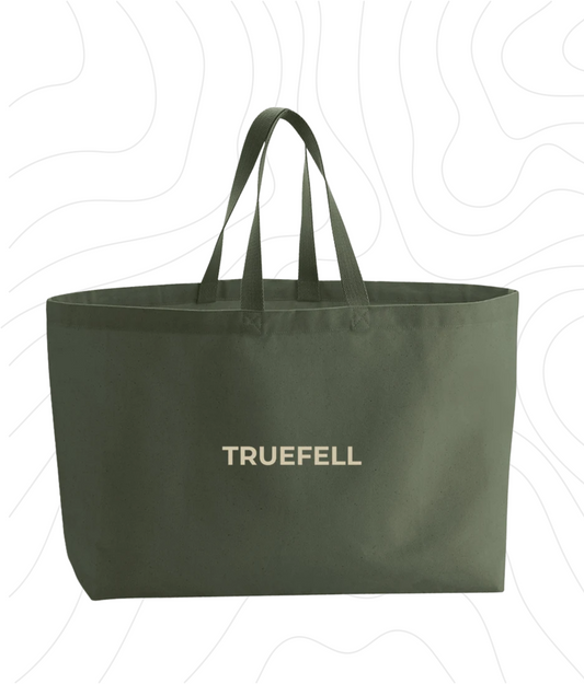 Core Oversized Tote – Earthstone Edition