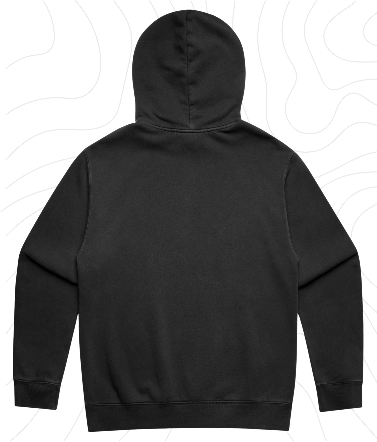 Core Pullover Hoodie – Earthstone Edition