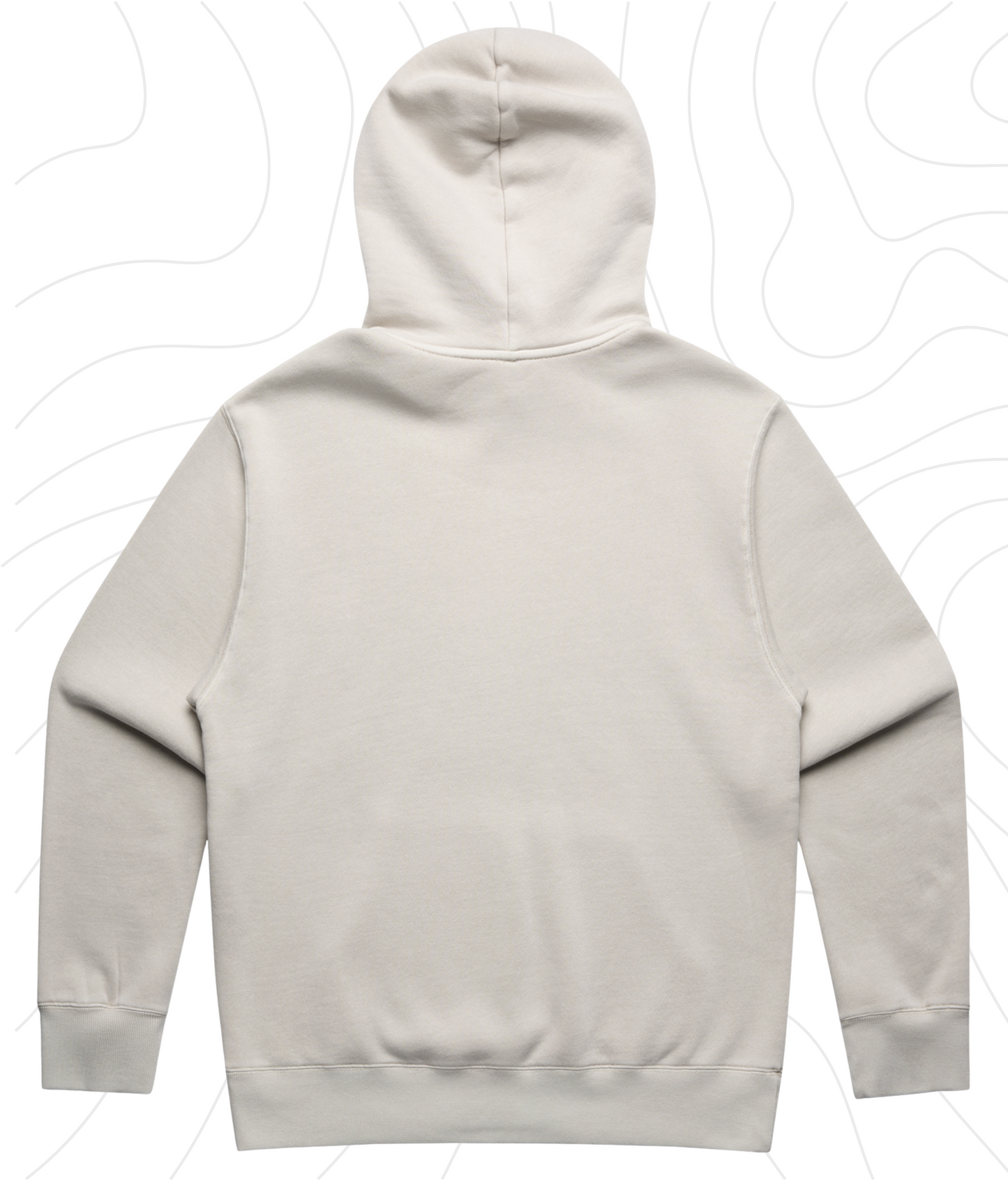 Core Pullover Hoodie – Forest Edition