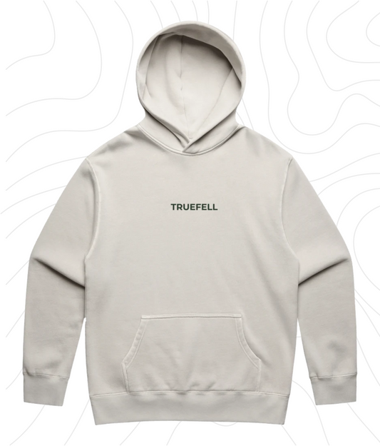 Core Pullover Hoodie – Forest Edition