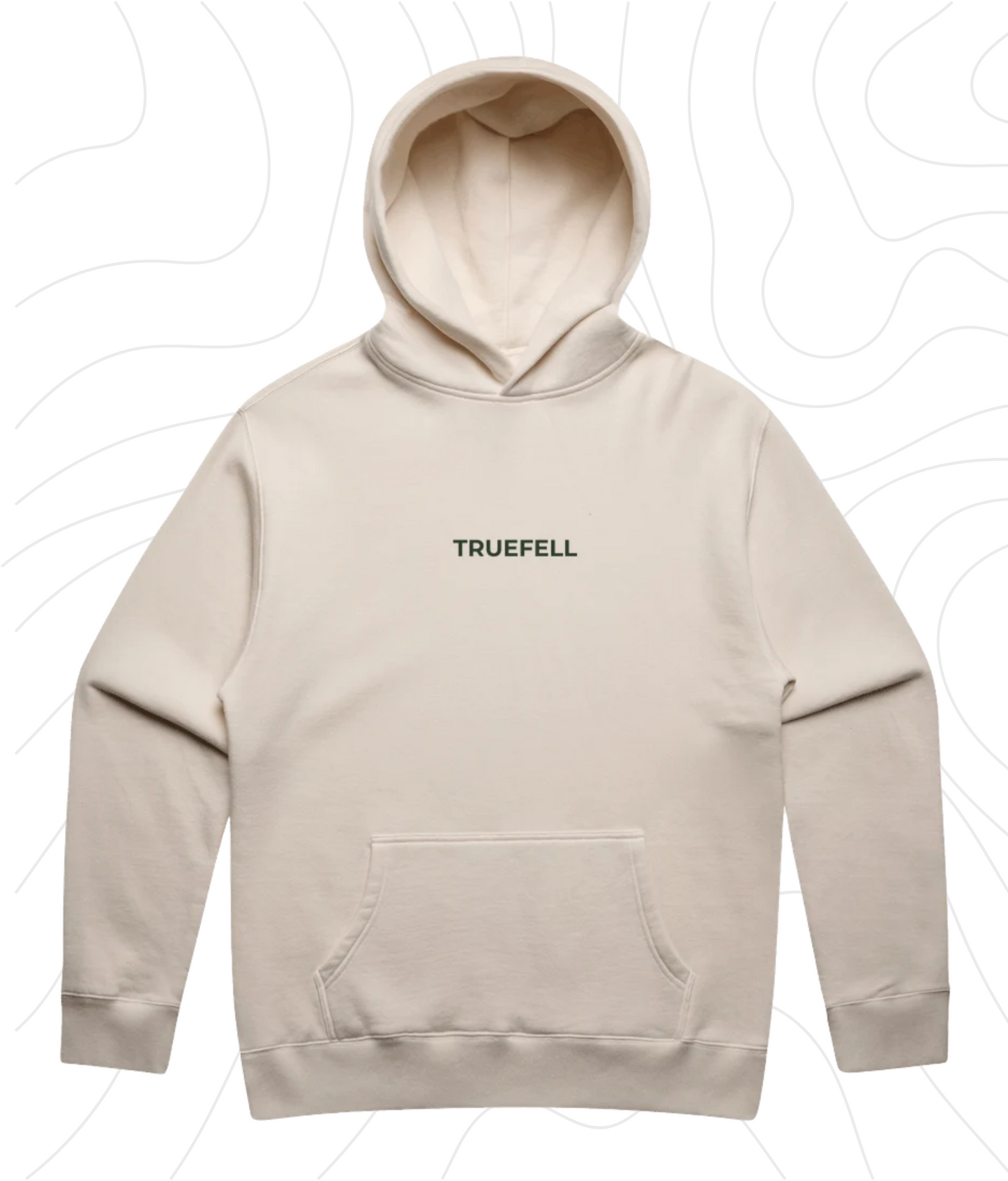 Core Pullover Hoodie – Forest Edition