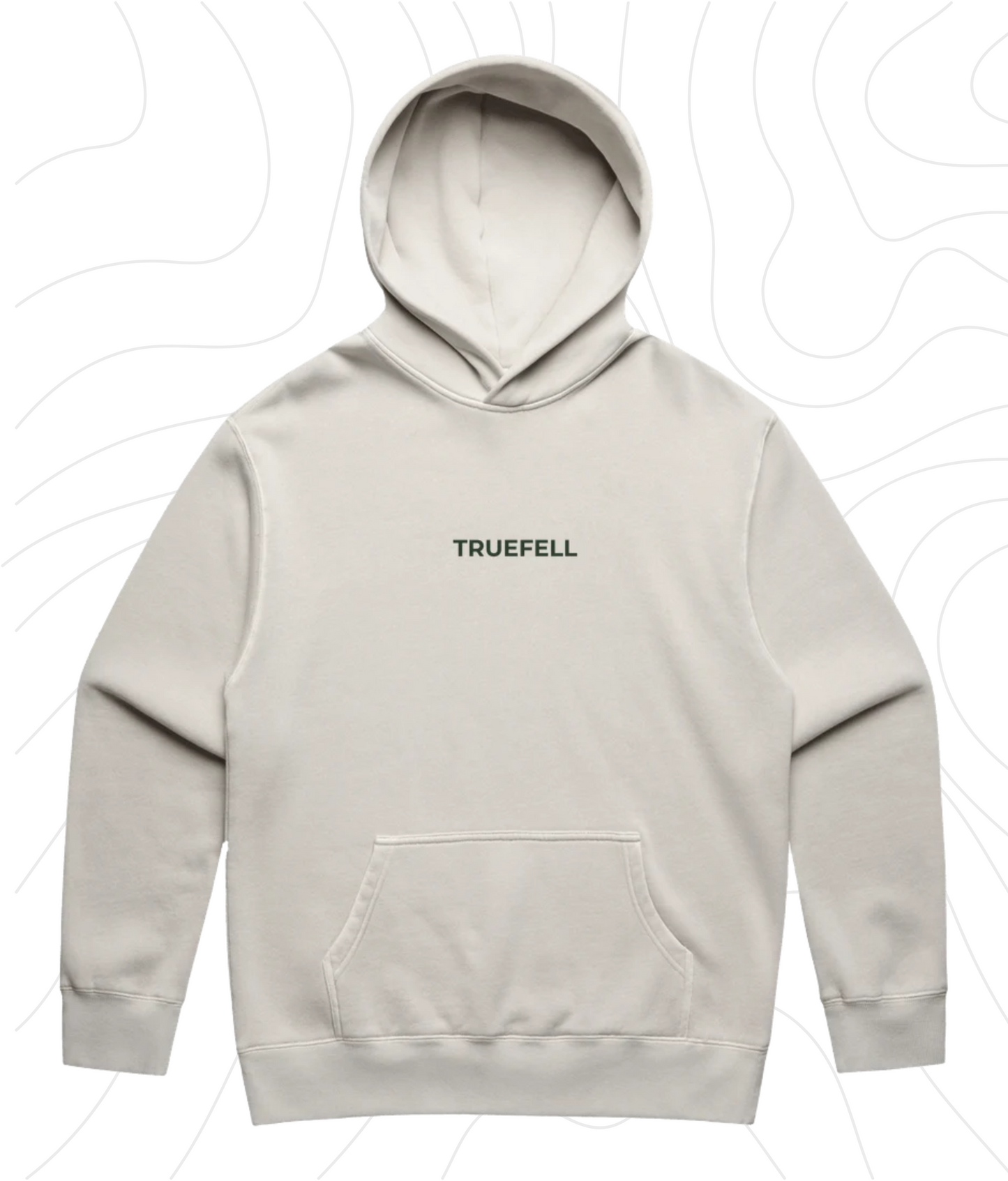 Core Pullover Hoodie – Sunburst Edition