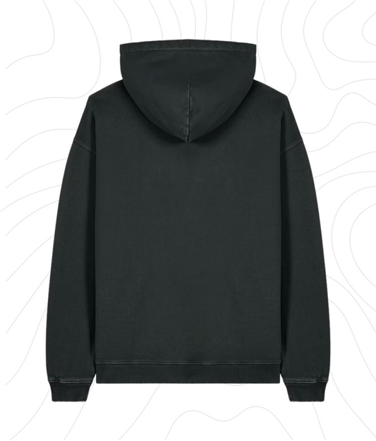 Core Vintage Oversized Pullover Hoody Limited Edition