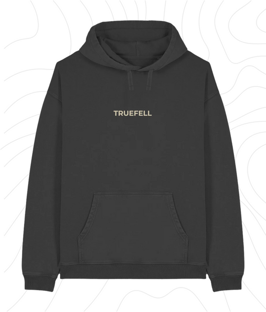 Core Vintage Oversized Pullover Hoody Limited Edition