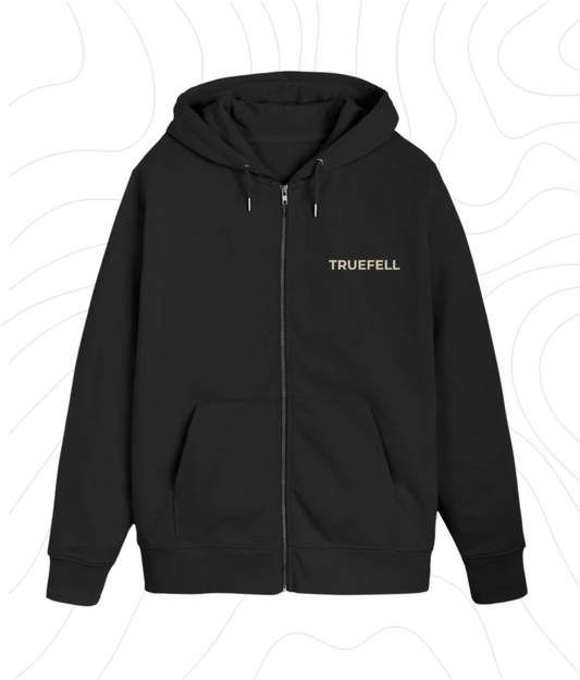 Core Zip Hoodie – Earthstone Edition