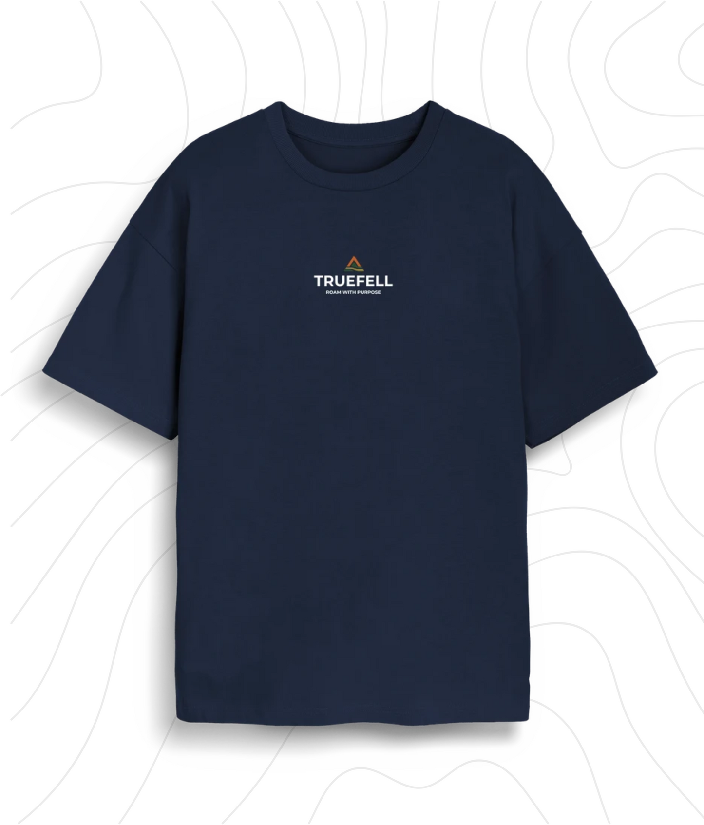 Horizon Oversized T-Shirt