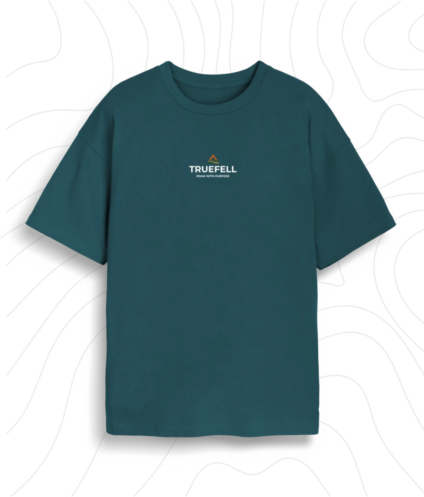 Horizon Oversized T-Shirt