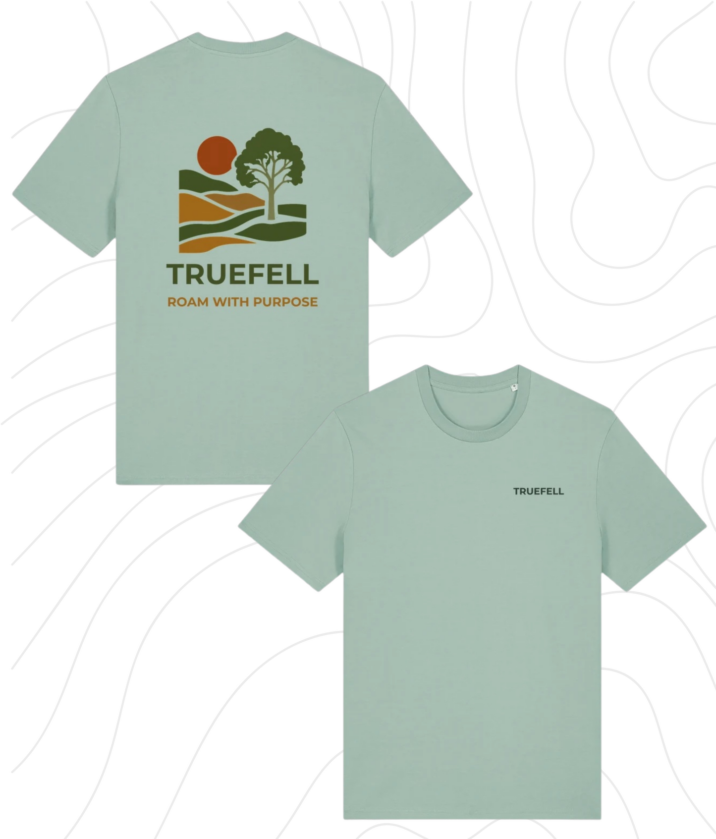 The Landscape Trail T-Shirt