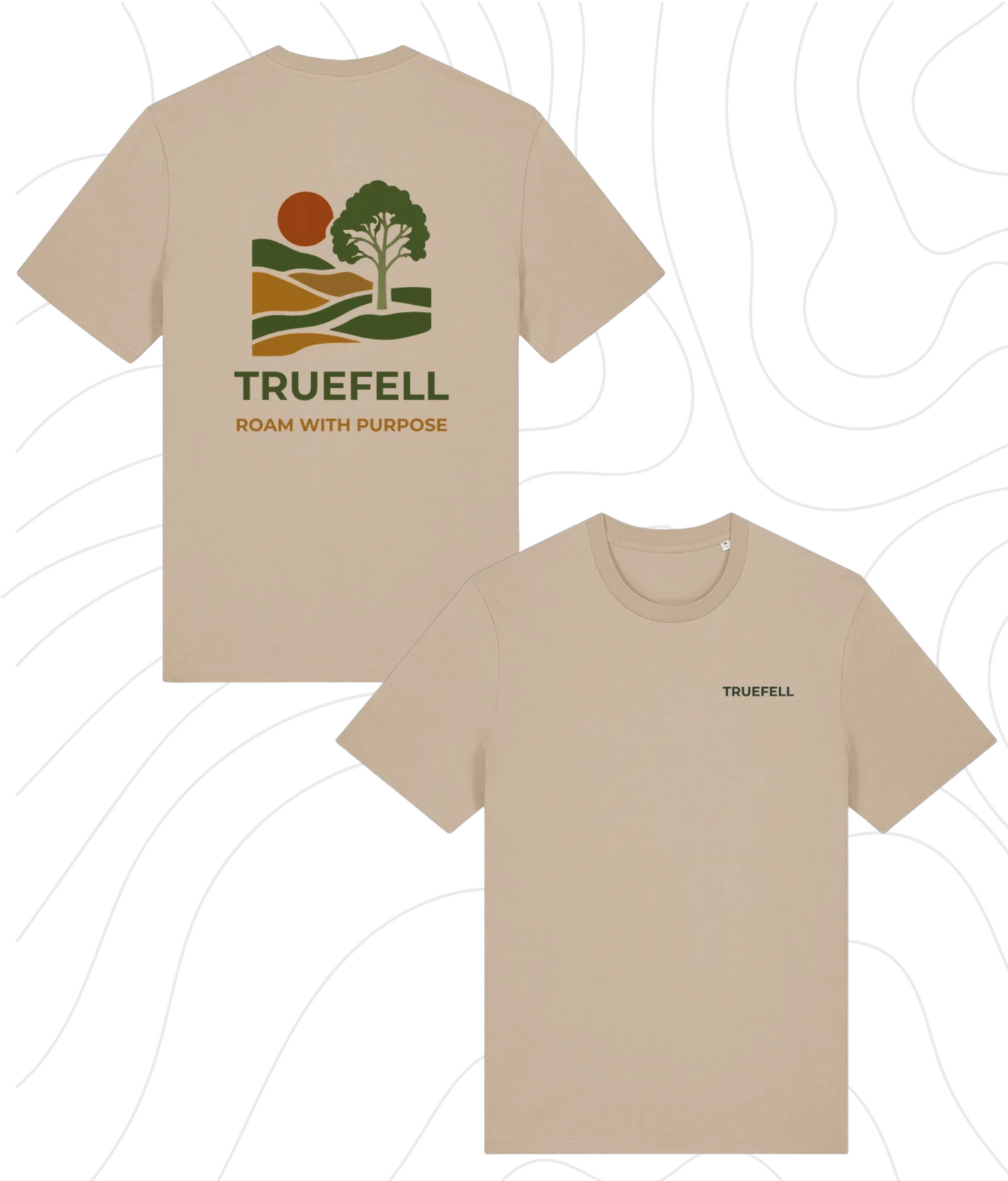 The Landscape Trail T-Shirt