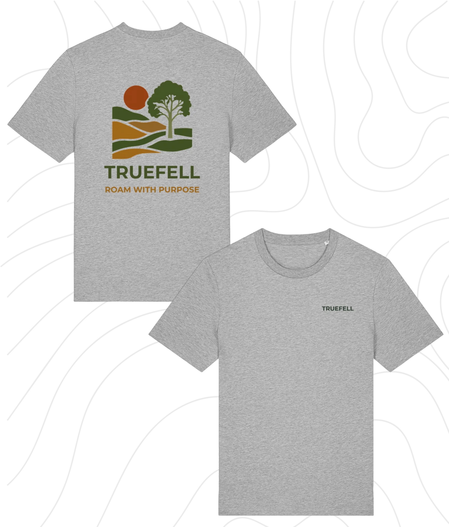 The Landscape Trail T-Shirt