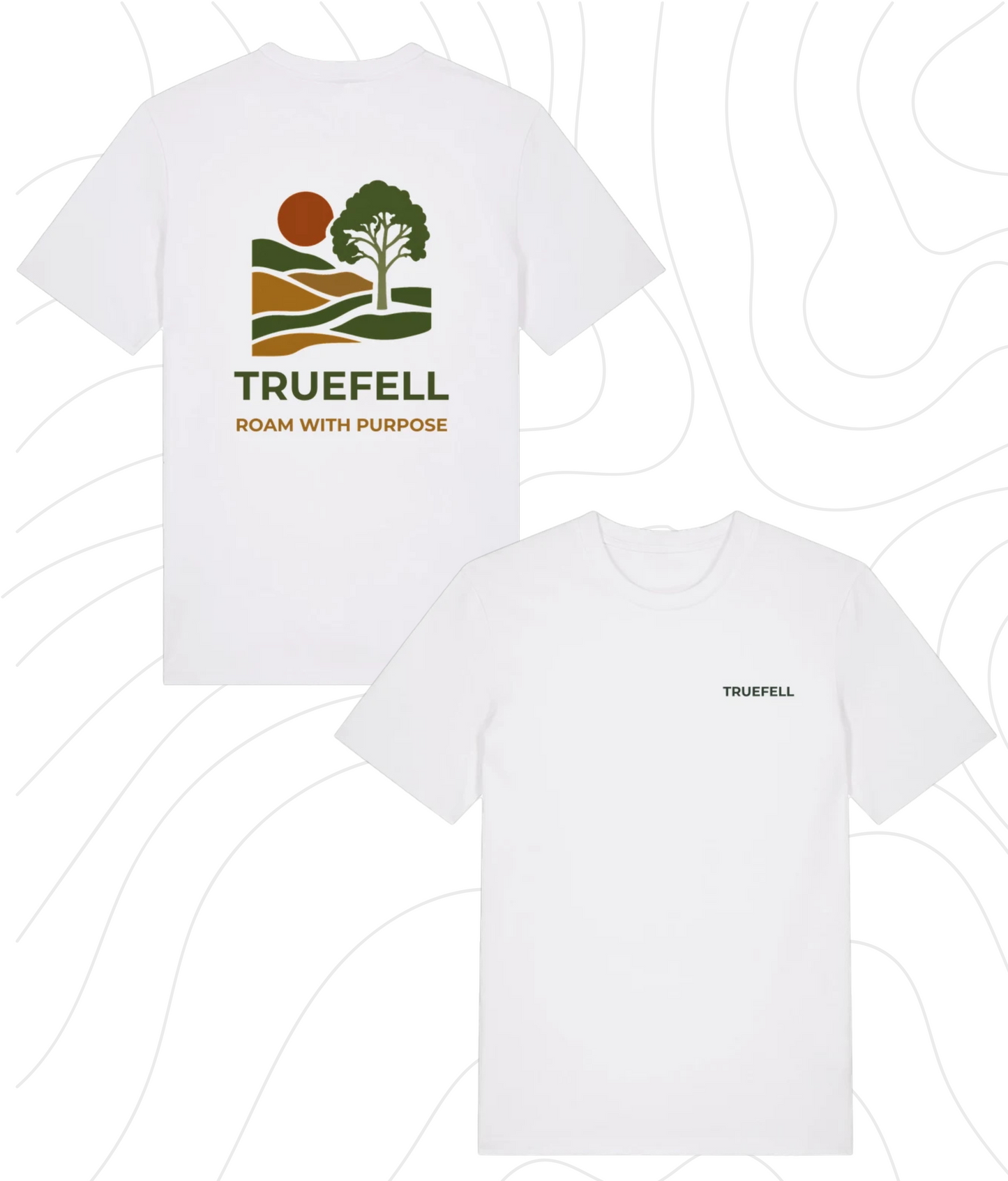 The Landscape Trail T-Shirt