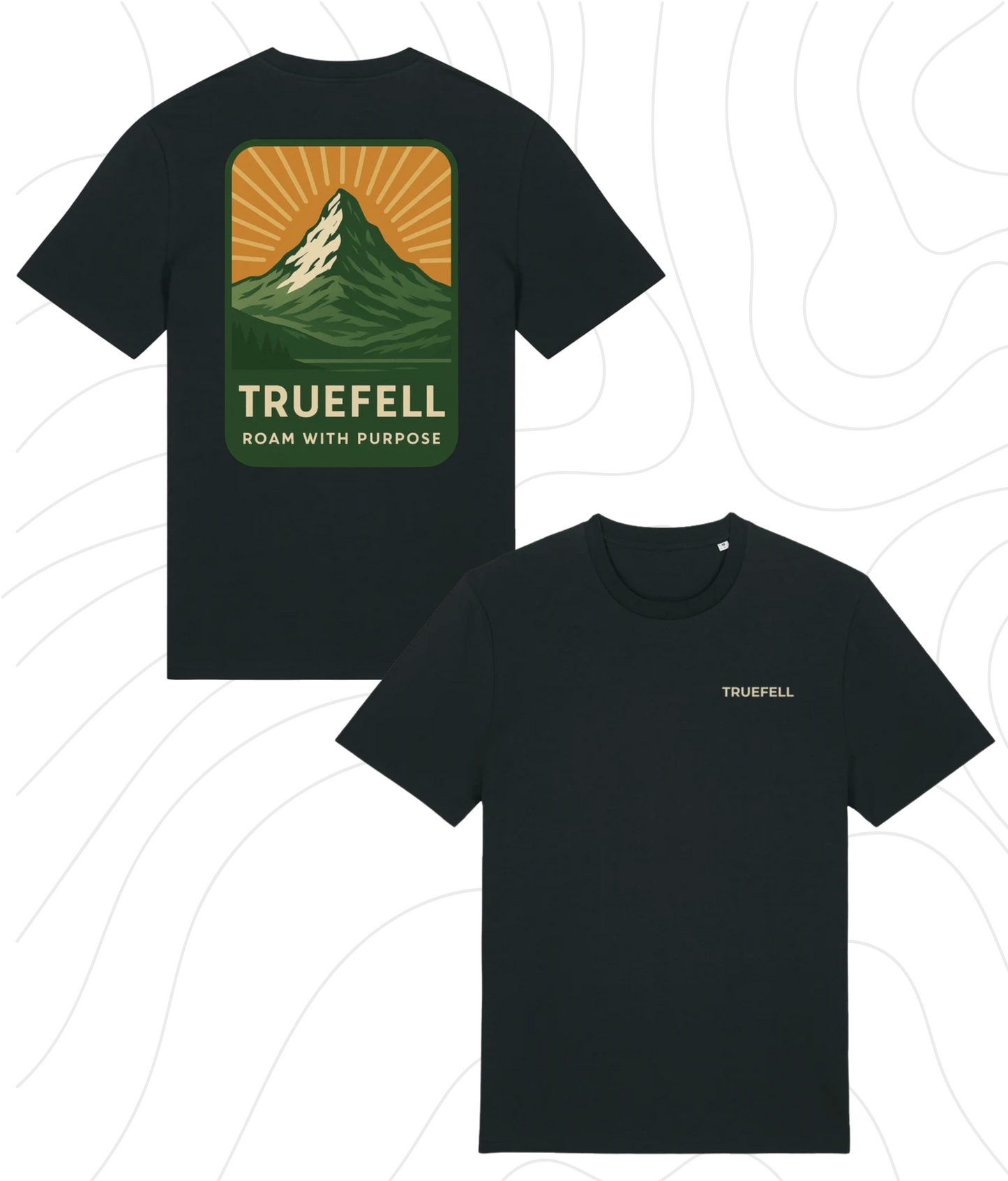 Mountain Earthstone T-Shirt