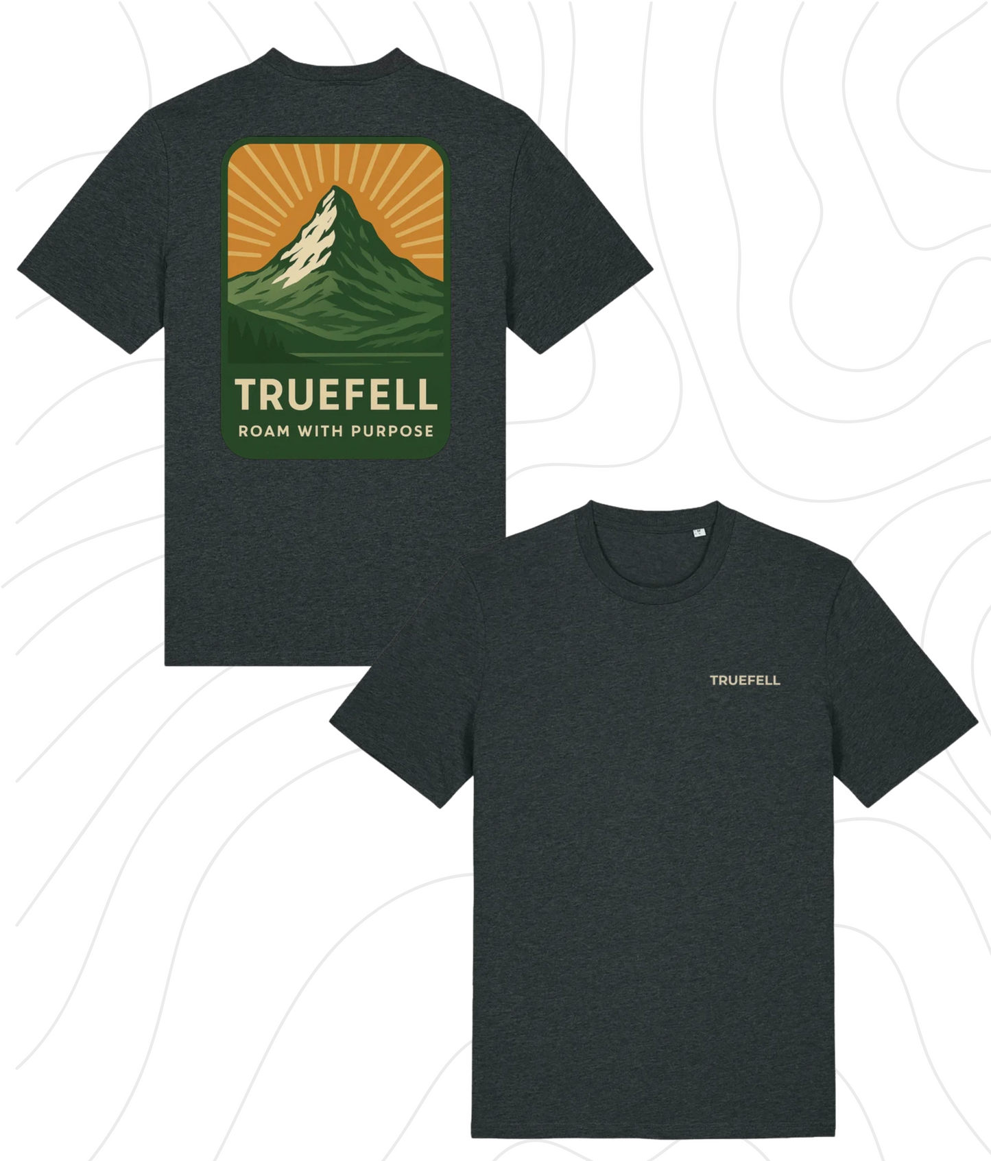 Mountain Earthstone T-Shirt