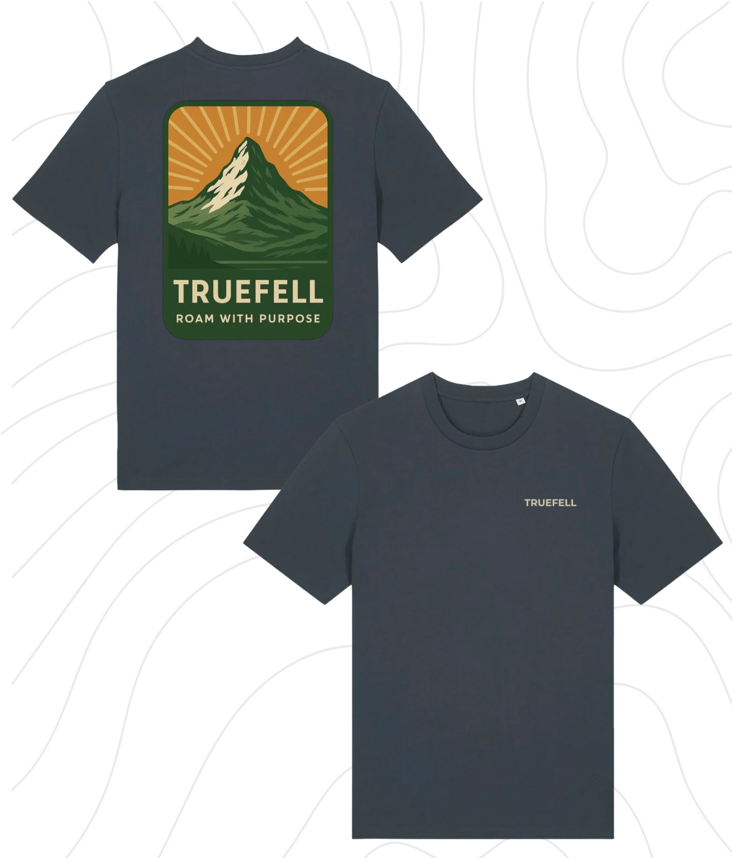 Mountain Earthstone T-Shirt