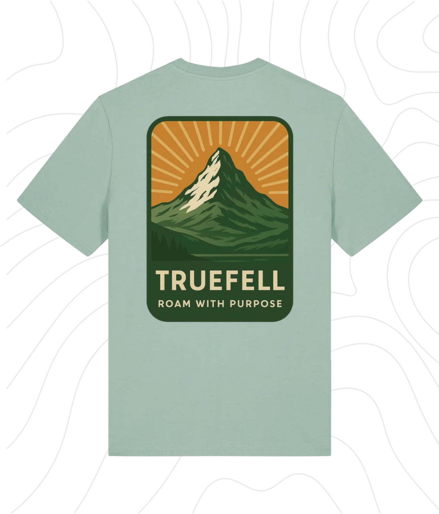 Mountain Forest T-Shirt
