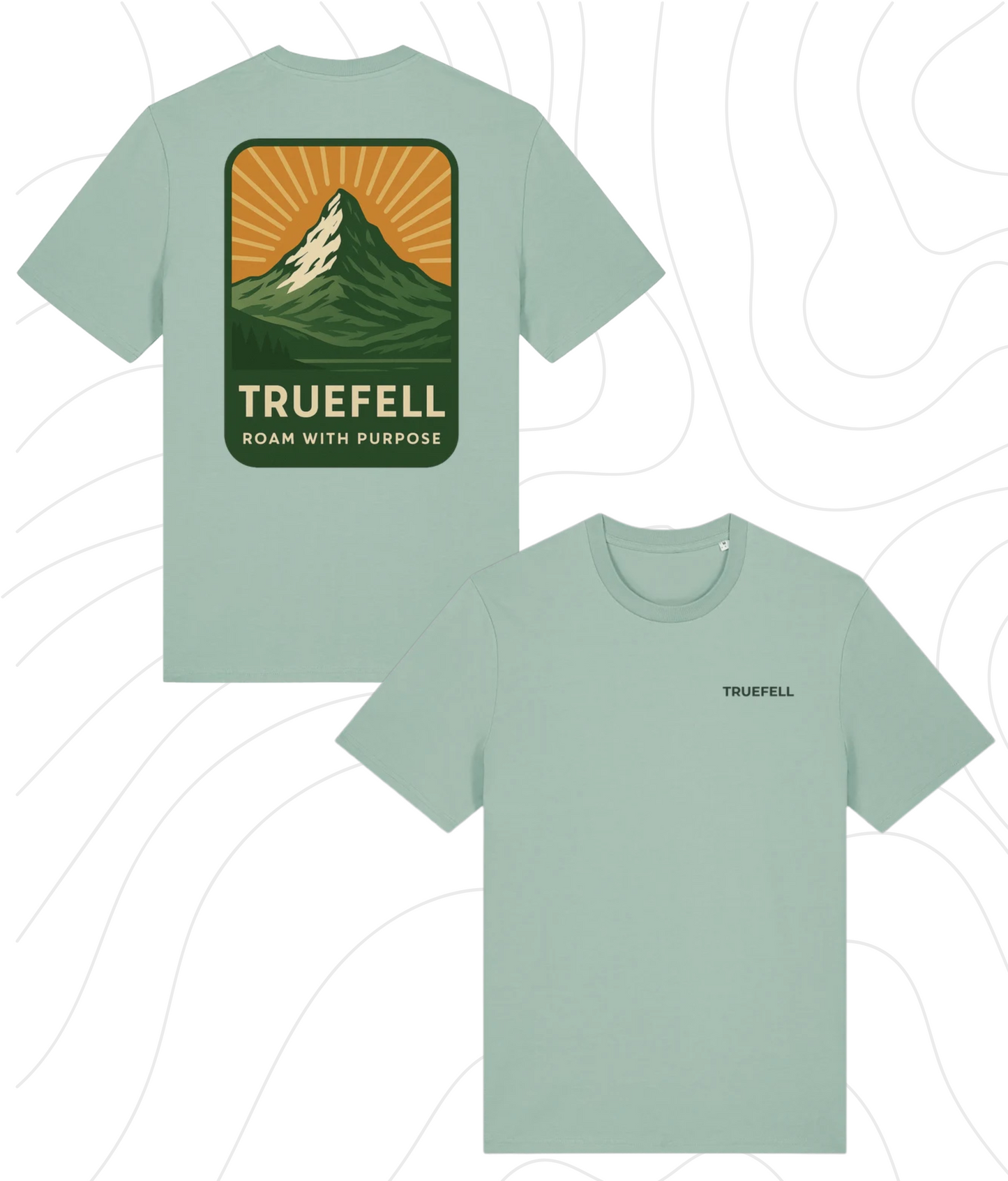 Mountain Forest T-Shirt