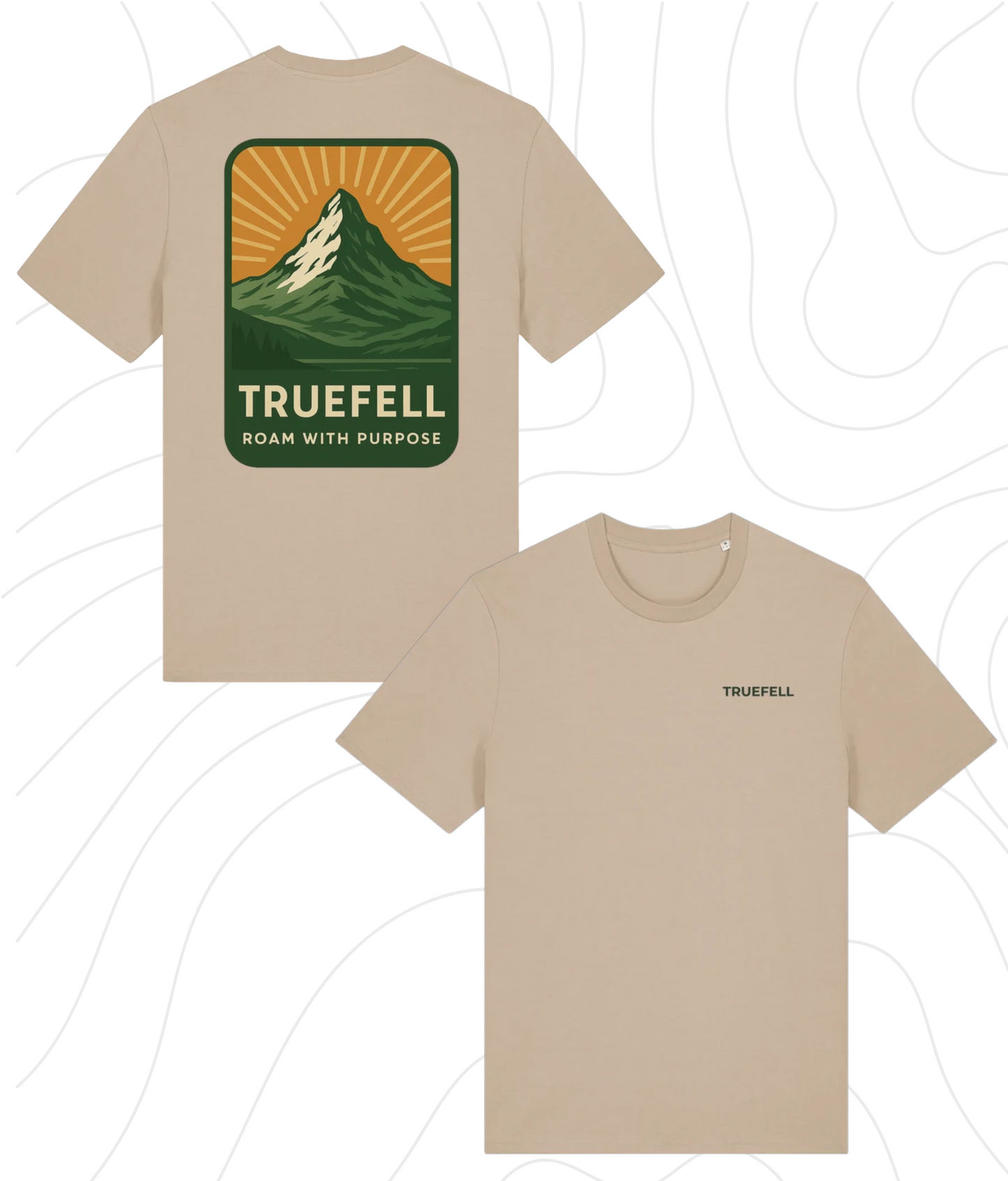 Mountain Forest T-Shirt