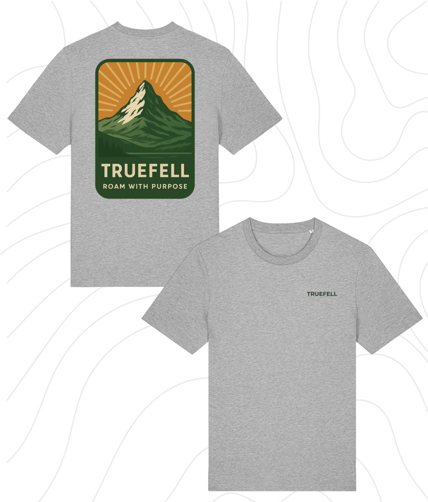 Mountain Forest T-Shirt