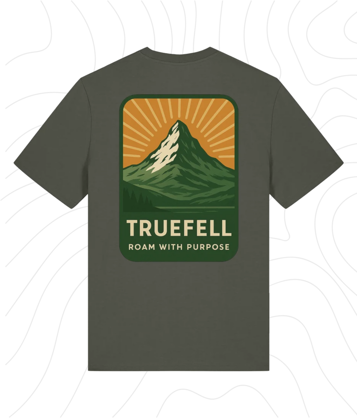 Mountain Forest T-Shirt