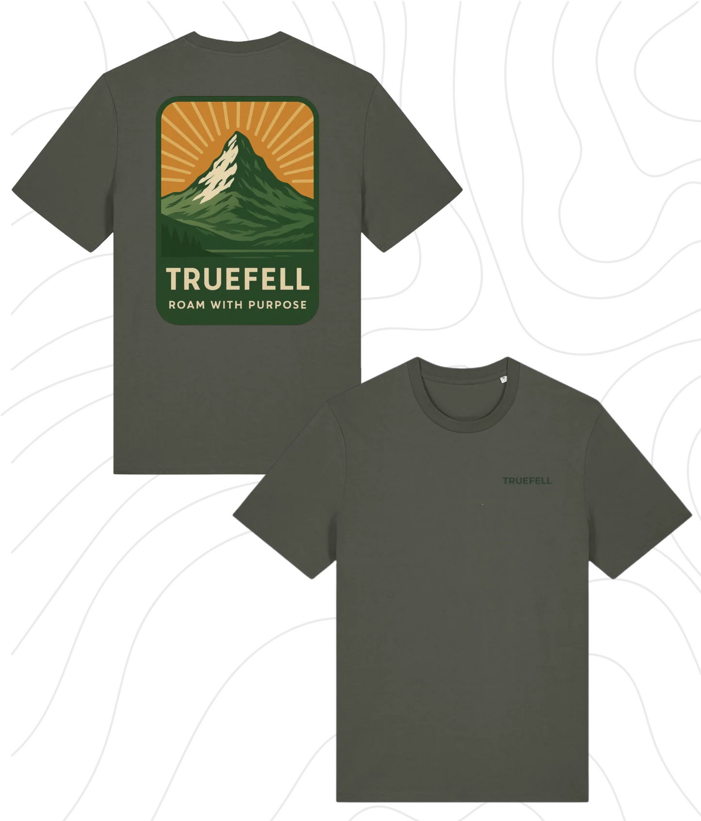 Mountain Forest T-Shirt