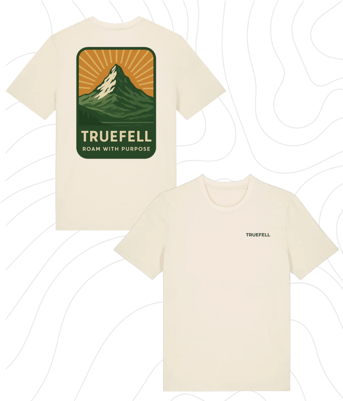 Mountain Forest T-Shirt