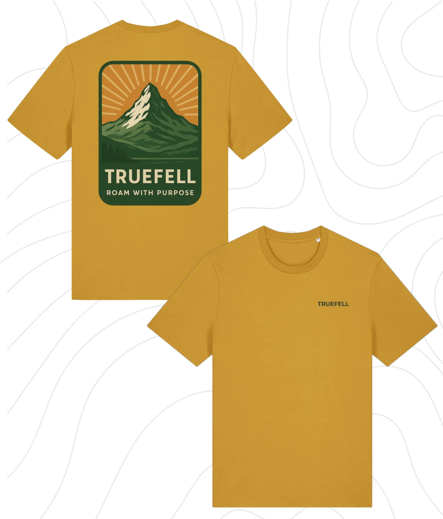 Mountain Forest T-Shirt
