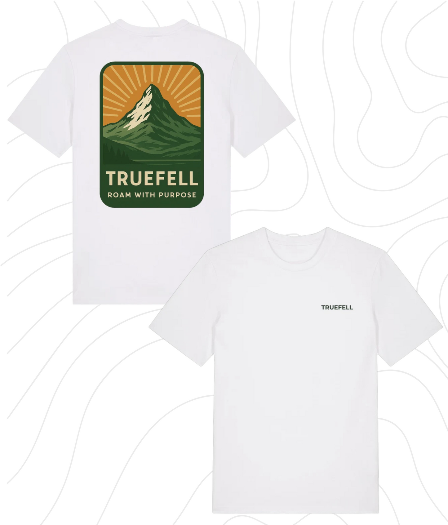 Mountain Forest T-Shirt