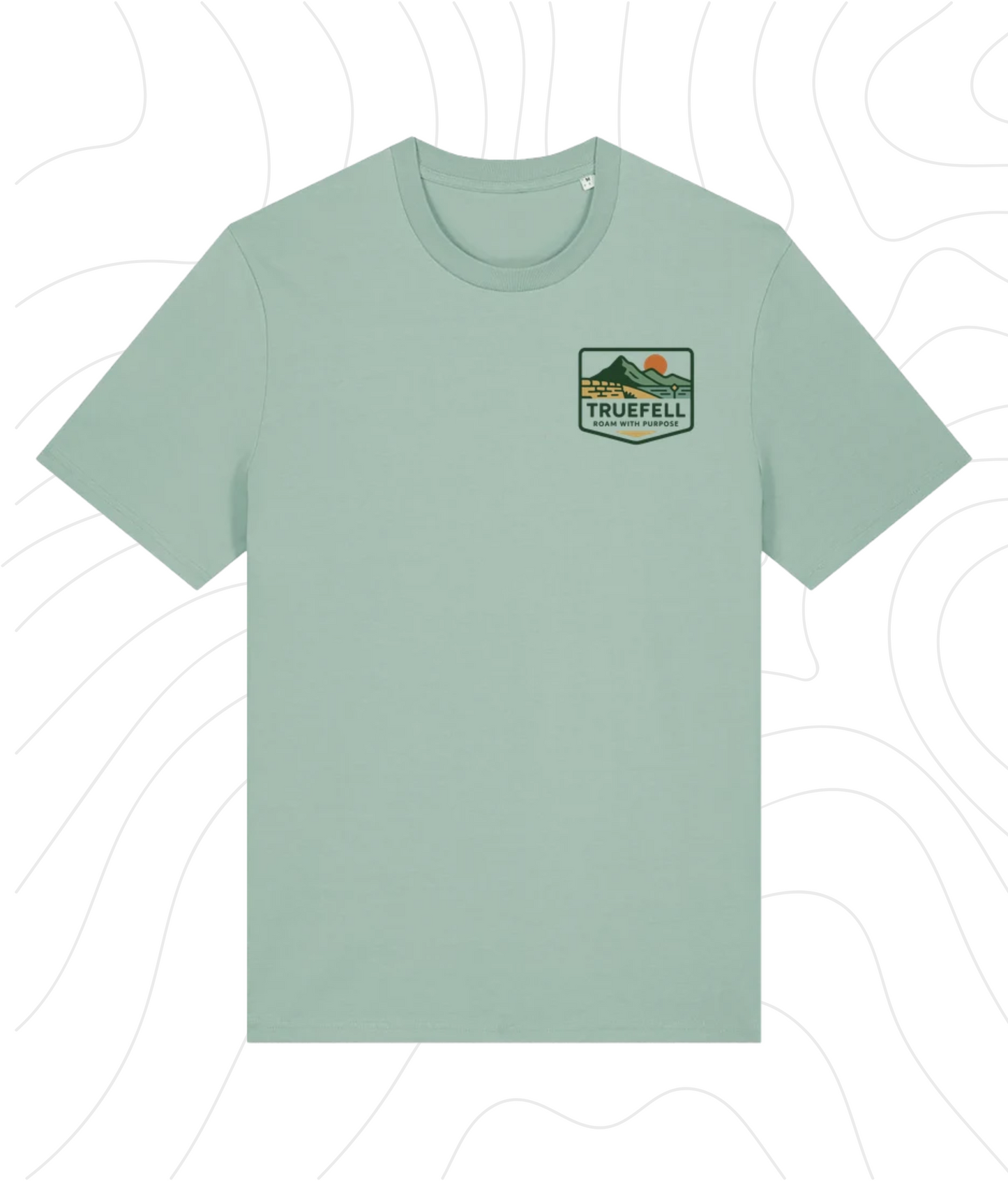 The Path Badge T-Shirt
