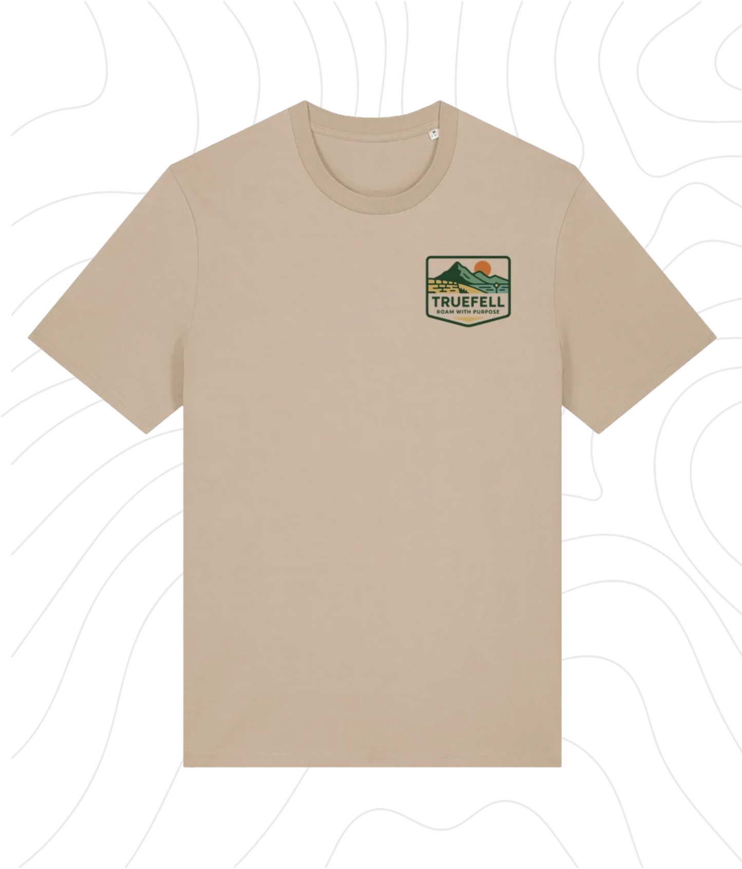 The Path Badge T-Shirt