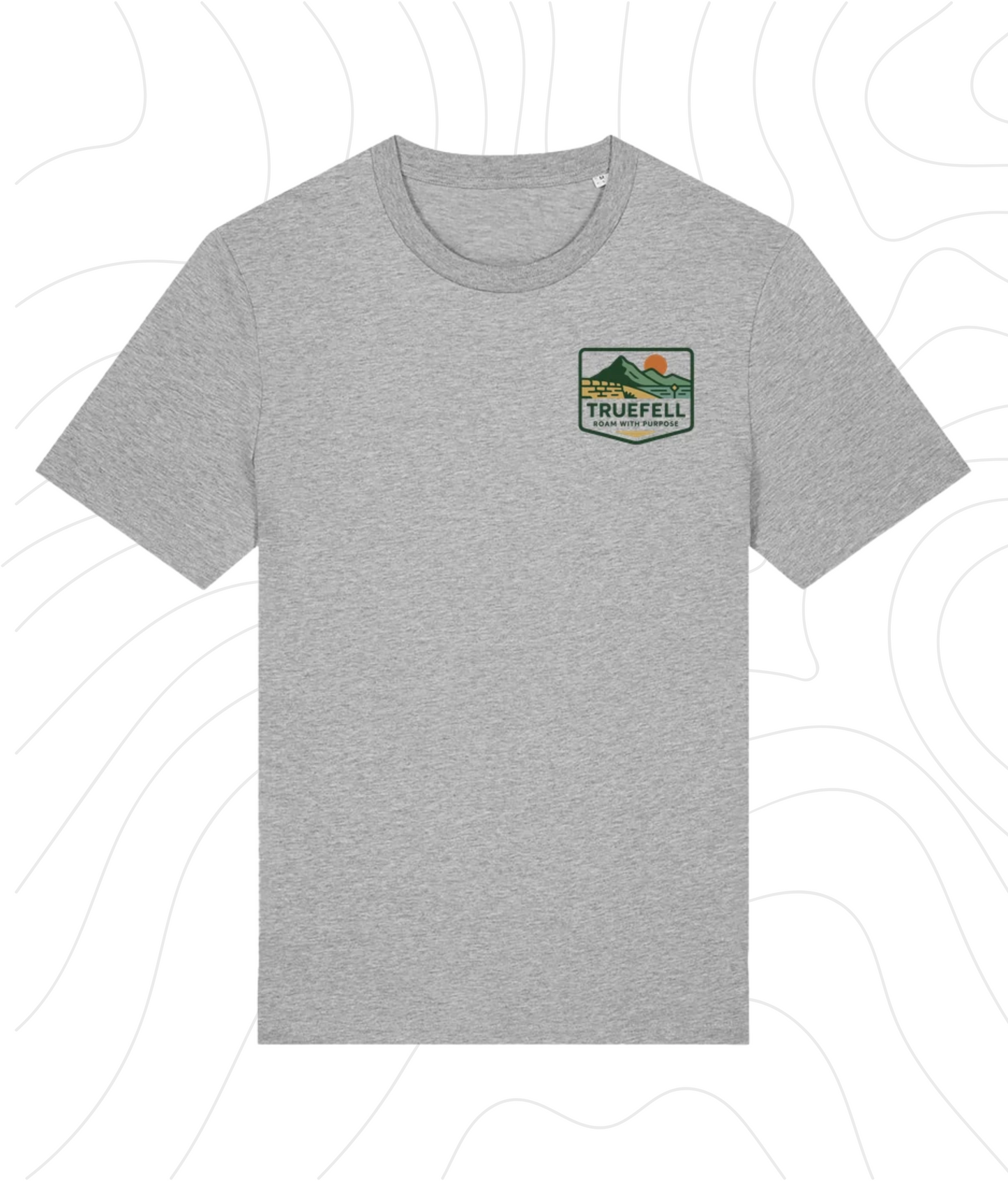 The Path Badge T-Shirt