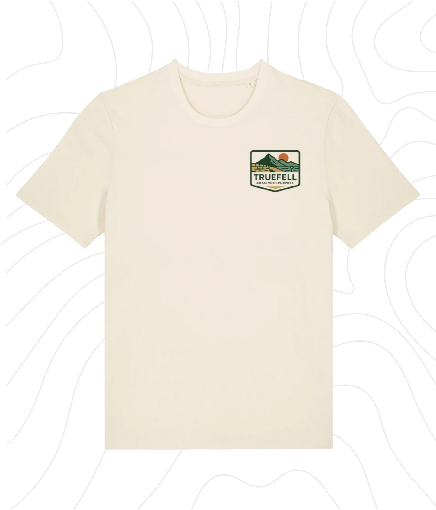 The Path Badge T-Shirt