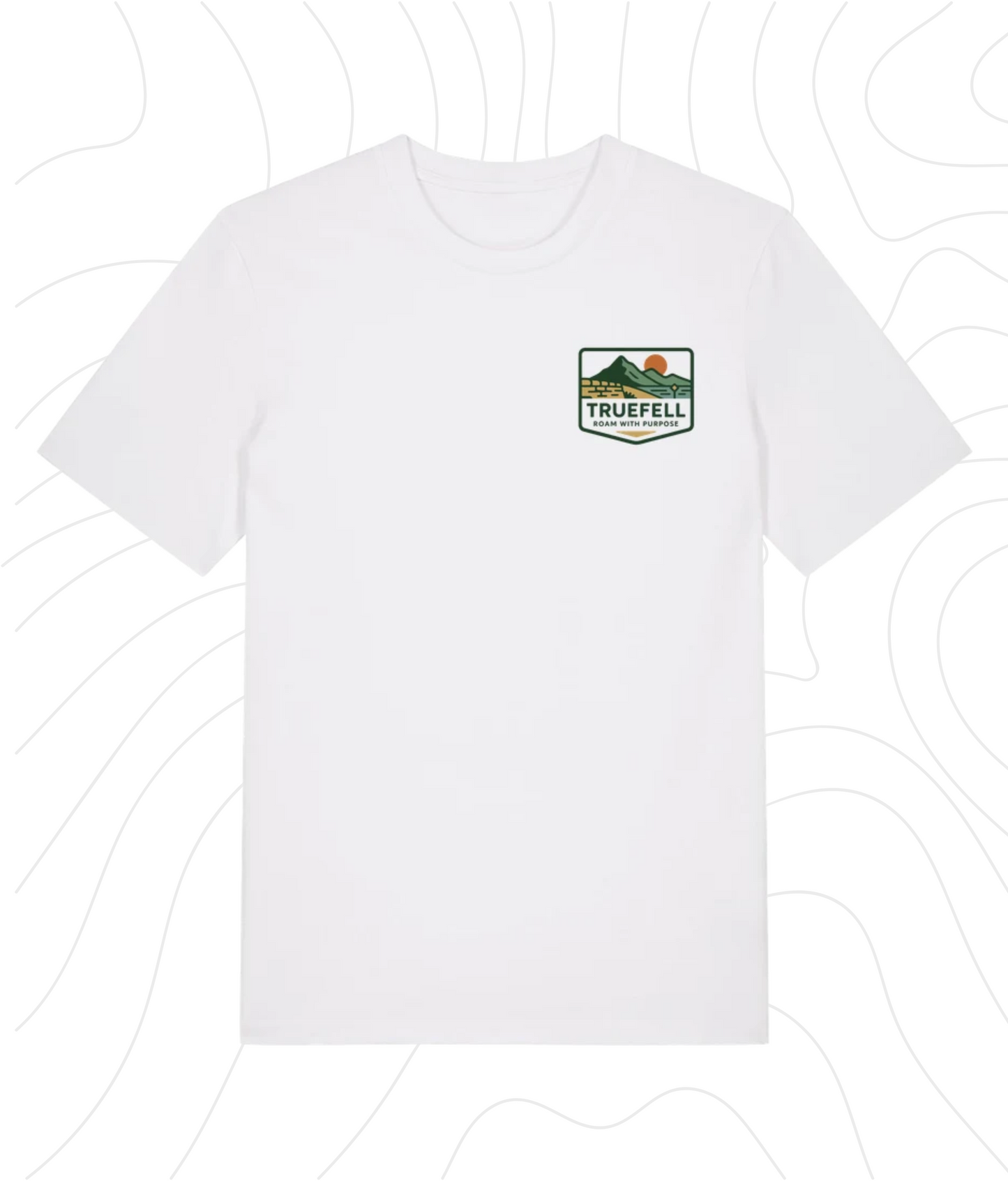 The Path Badge T-Shirt