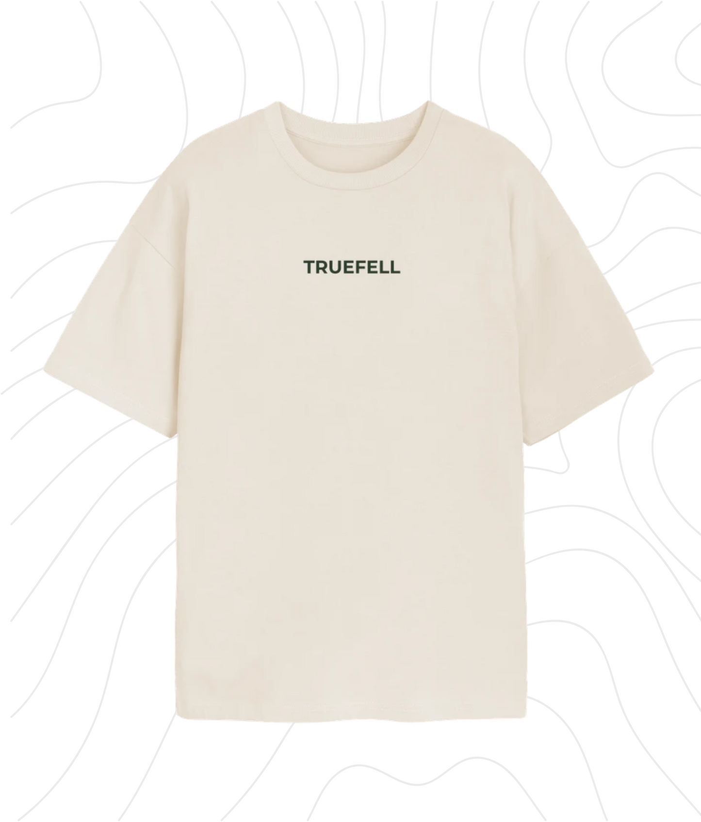 Sunburst Oversized T-Shirt