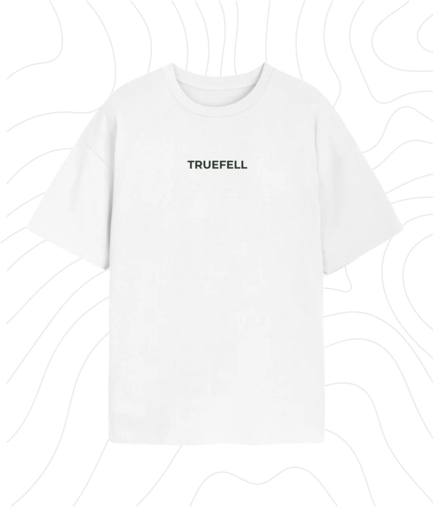 Sunburst Oversized T-Shirt