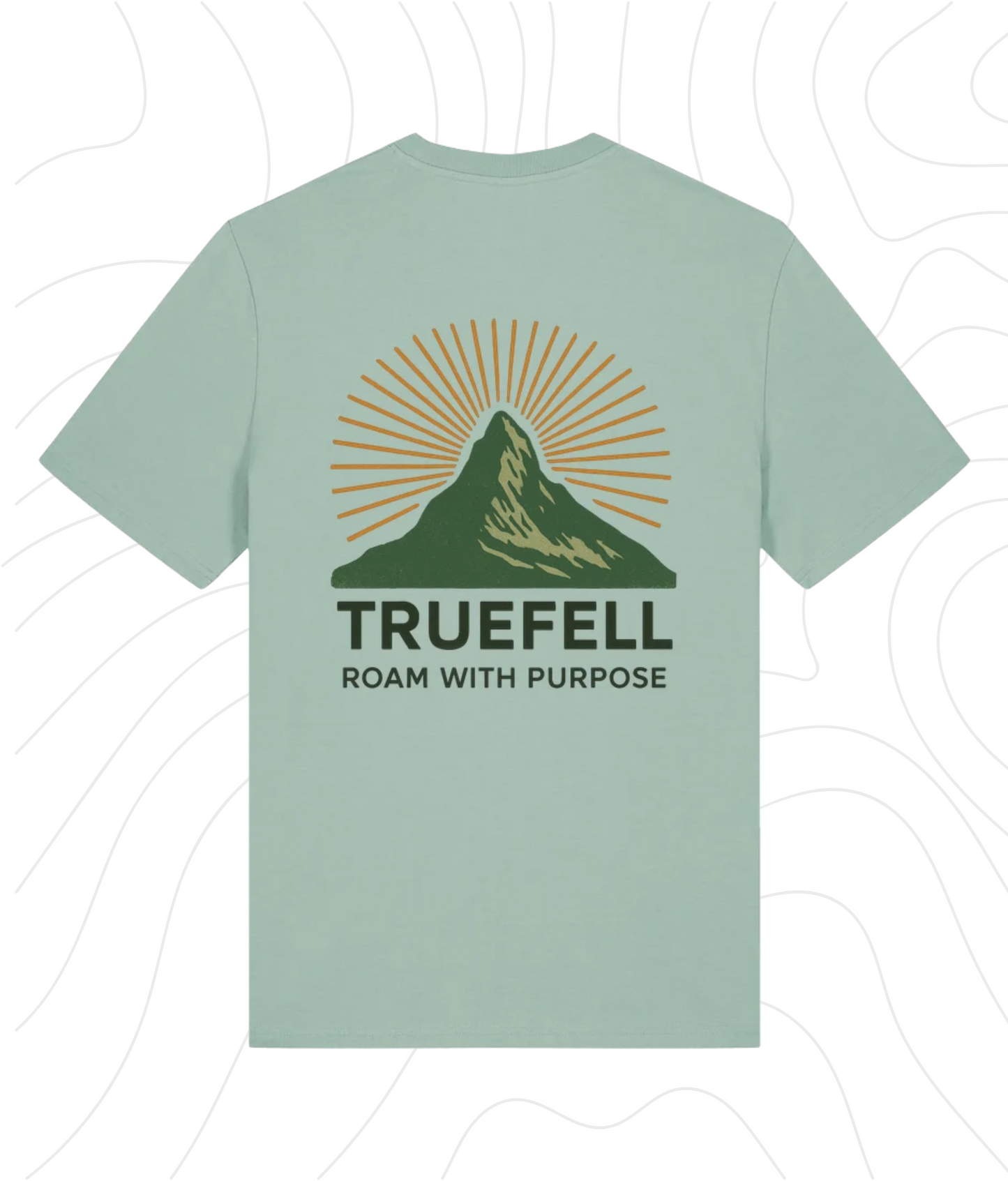 The Sunburst T-Shirt