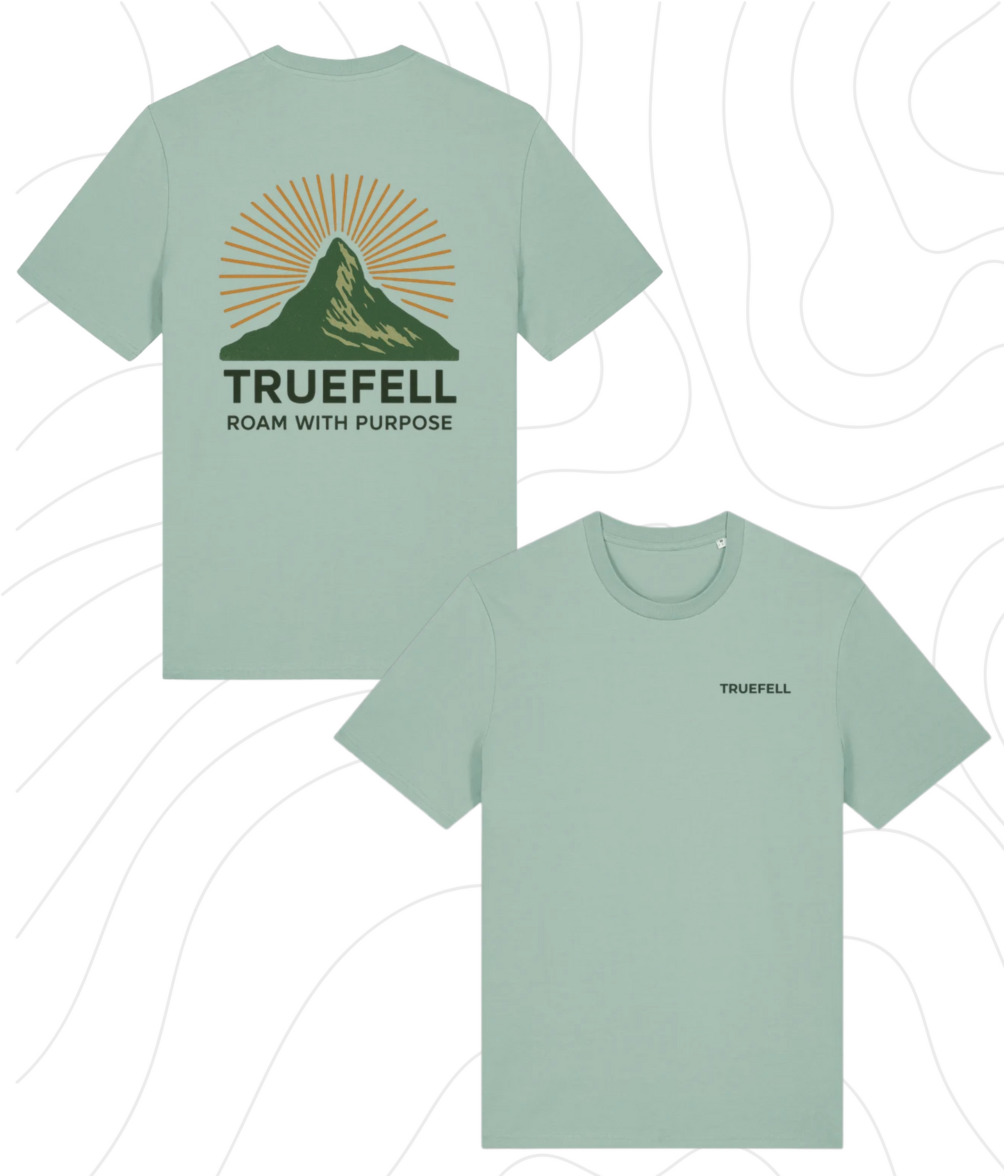 The Sunburst T-Shirt