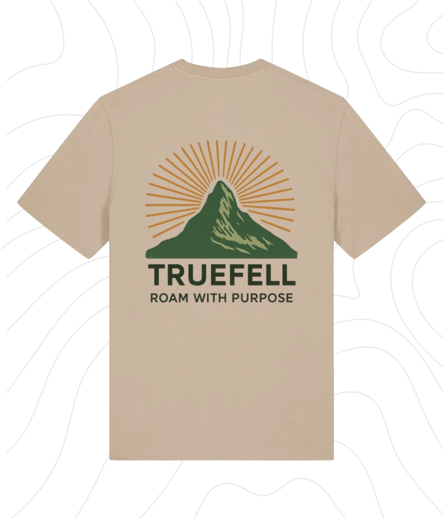 The Sunburst T-Shirt