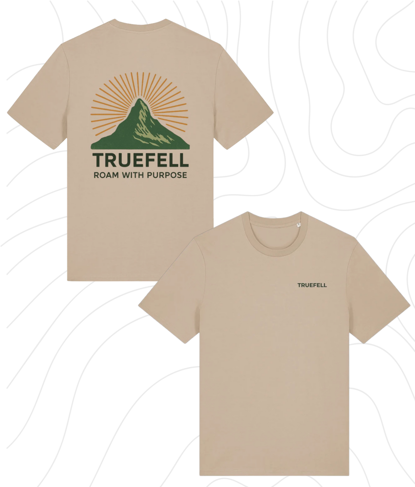 The Sunburst T-Shirt